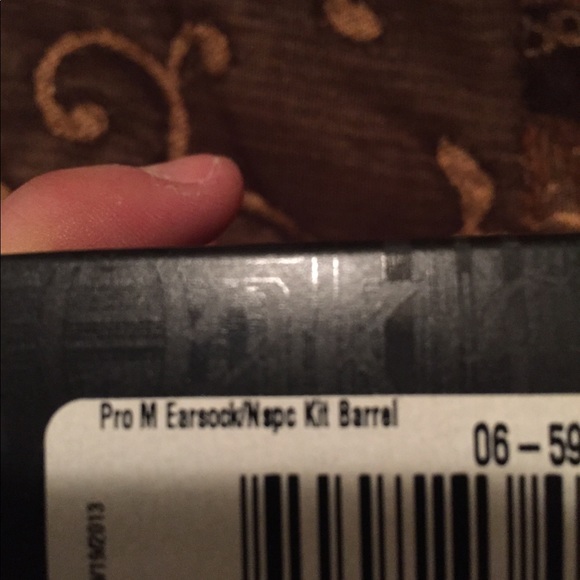 Oakley Nose Piece and Earsock - Picture 2 of 8